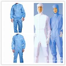 Sterile Area Uniforms